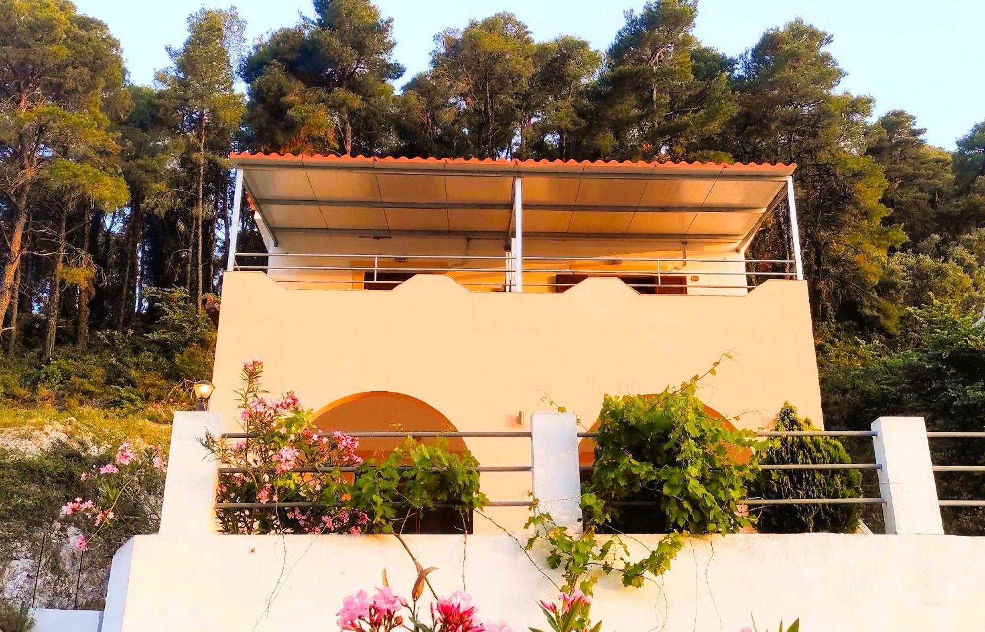 Appartement Nostra Casa Di Hovolo à Neo Klima Extérieur photo